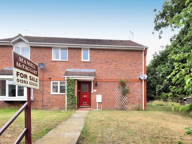  Image of 2 bedroom Detached house for sale in Dakin Close Maidenbower Crawley RH10 at Dakin Close Maidenbower Crawley, RH10 7LJ