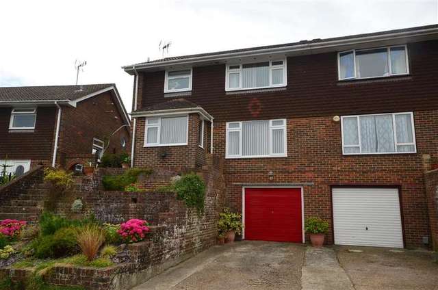  Image of 3 bedroom Semi-Detached house for sale in Dartmouth Crescent Brighton BN2 at Brighton East Sussex Brighton, BN2 4HY