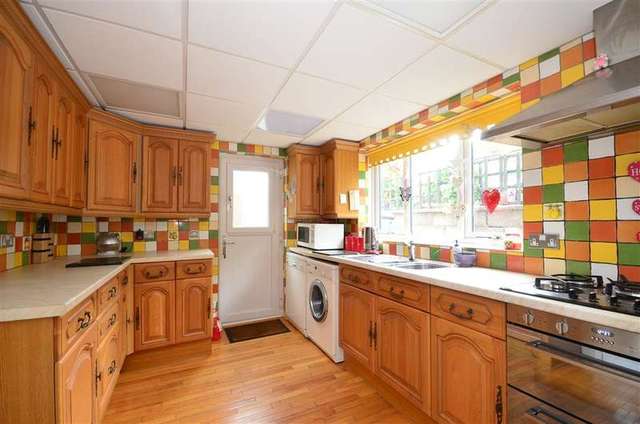  Image of 3 bedroom Semi-Detached house for sale in Dartmouth Crescent Brighton BN2 at Brighton East Sussex Brighton, BN2 4HY