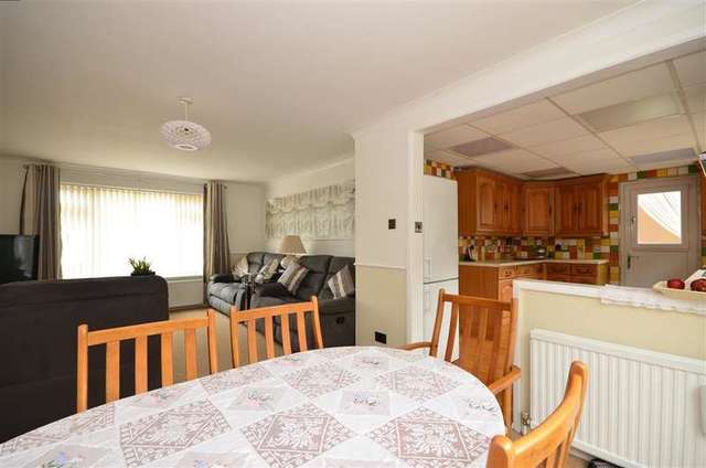  Image of 3 bedroom Semi-Detached house for sale in Dartmouth Crescent Brighton BN2 at Brighton East Sussex Brighton, BN2 4HY
