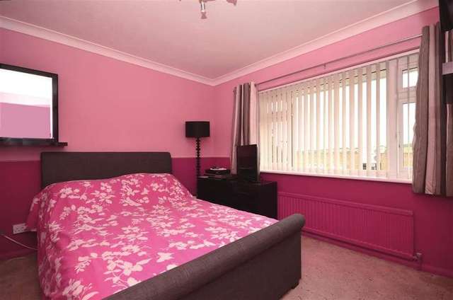  Image of 3 bedroom Semi-Detached house for sale in Dartmouth Crescent Brighton BN2 at Brighton East Sussex Brighton, BN2 4HY