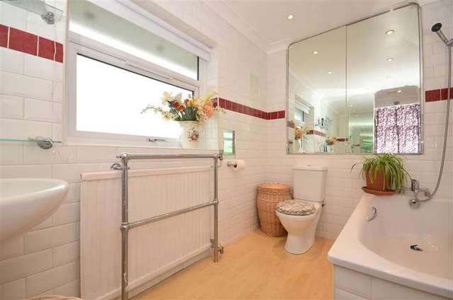  Image of 3 bedroom Semi-Detached house for sale in Dartmouth Crescent Brighton BN2 at Brighton East Sussex Brighton, BN2 4HY