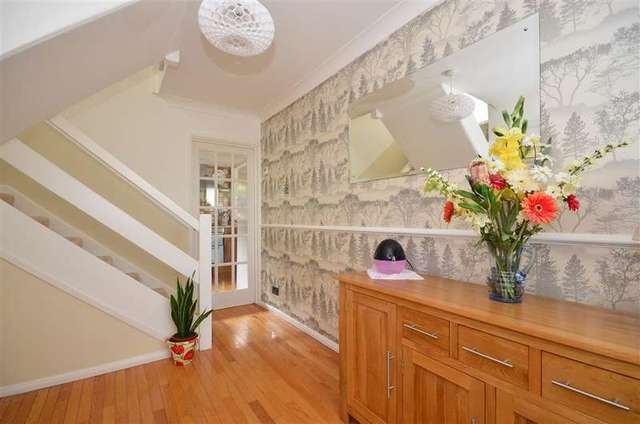  Image of 3 bedroom Semi-Detached house for sale in Dartmouth Crescent Brighton BN2 at Brighton East Sussex Brighton, BN2 4HY
