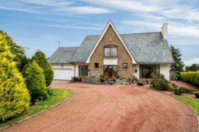  Image of 5 bedroom Detached house for sale in Darvel KA17 at East Ayrshire  Priestland, KA17 0LT