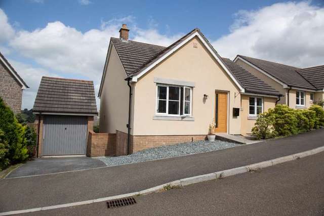  Image of 4 bedroom Detached house for sale in De Brionne Heights Okehampton EX20 at De Brionne Heights  Okehampton, EX20 1WG