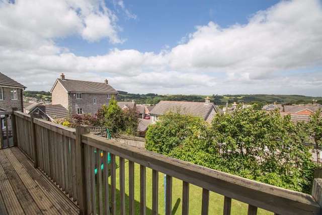  Image of 4 bedroom Detached house for sale in De Brionne Heights Okehampton EX20 at De Brionne Heights  Okehampton, EX20 1WG
