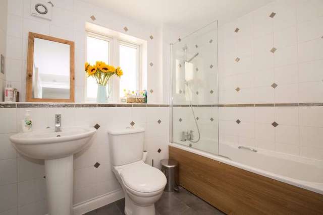  Image of 4 bedroom Detached house for sale in De Brionne Heights Okehampton EX20 at De Brionne Heights  Okehampton, EX20 1WG