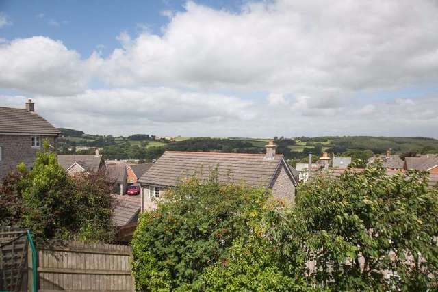  Image of 4 bedroom Detached house for sale in De Brionne Heights Okehampton EX20 at De Brionne Heights  Okehampton, EX20 1WG