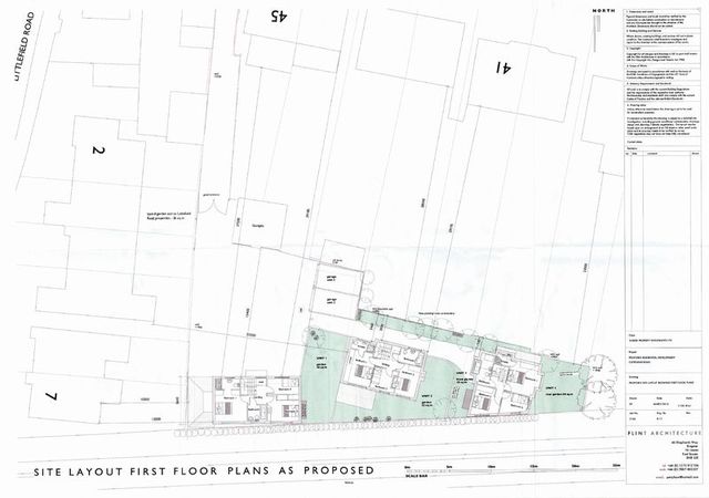  Image of Property for sale in Cleveland Road Chichester PO19 at Chichester, PO19 7AD