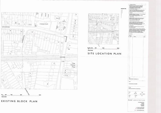 Image of Property for sale in Cleveland Road Chichester PO19 at Chichester, PO19 7AD