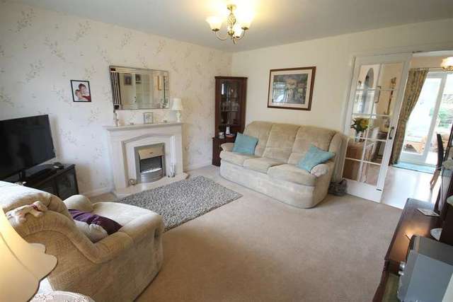  Image of 3 bedroom Semi-Detached house for sale in Dixon Green Drive Farnworth Bolton BL4 at Farnworth Bolton Farnworth, BL4 7EE