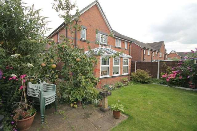  Image of 3 bedroom Semi-Detached house for sale in Dixon Green Drive Farnworth Bolton BL4 at Farnworth Bolton Farnworth, BL4 7EE