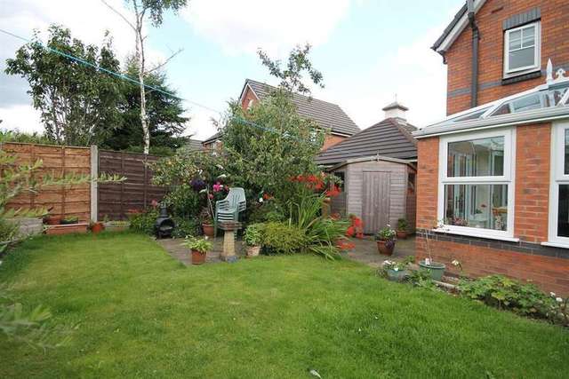  Image of 3 bedroom Semi-Detached house for sale in Dixon Green Drive Farnworth Bolton BL4 at Farnworth Bolton Farnworth, BL4 7EE