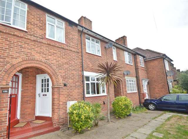  Image of 3 bedroom Terraced house for sale in Dover House Road London SW15 at Roehampton, SW15 5AS