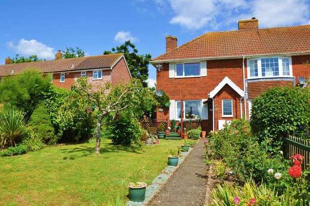  Image of 2 bedroom Detached house for sale in Downsview Way Perham Down Andover SP11 at Downsview Way Perham Down Andover, SP11 9JR
