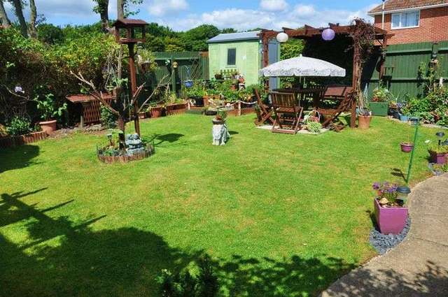  Image of 2 bedroom Detached house for sale in Downsview Way Perham Down Andover SP11 at Downsview Way Perham Down Andover, SP11 9JR