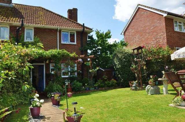  Image of 2 bedroom Detached house for sale in Downsview Way Perham Down Andover SP11 at Downsview Way Perham Down Andover, SP11 9JR