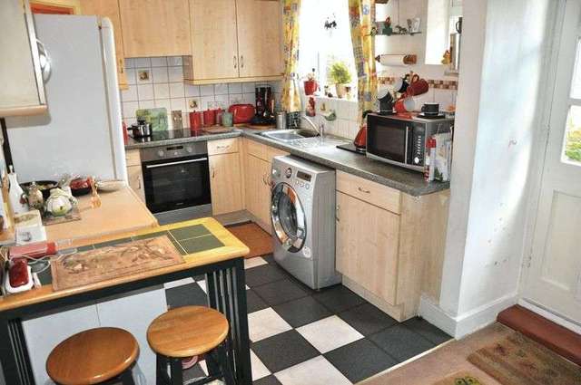  Image of 2 bedroom Detached house for sale in Downsview Way Perham Down Andover SP11 at Downsview Way Perham Down Andover, SP11 9JR