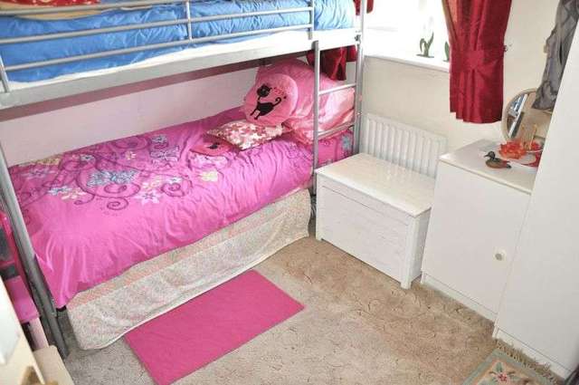 Image of 2 bedroom Detached house for sale in Downsview Way Perham Down Andover SP11 at Downsview Way Perham Down Andover, SP11 9JR