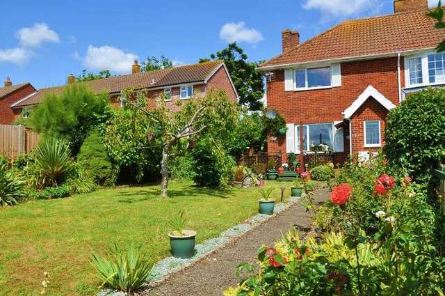  Image of 2 bedroom Detached house for sale in Downsview Way Perham Down Andover SP11 at Downsview Way Perham Down Andover, SP11 9JR