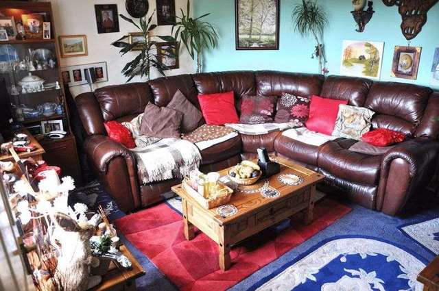  Image of 2 bedroom Detached house for sale in Downsview Way Perham Down Andover SP11 at Downsview Way Perham Down Andover, SP11 9JR