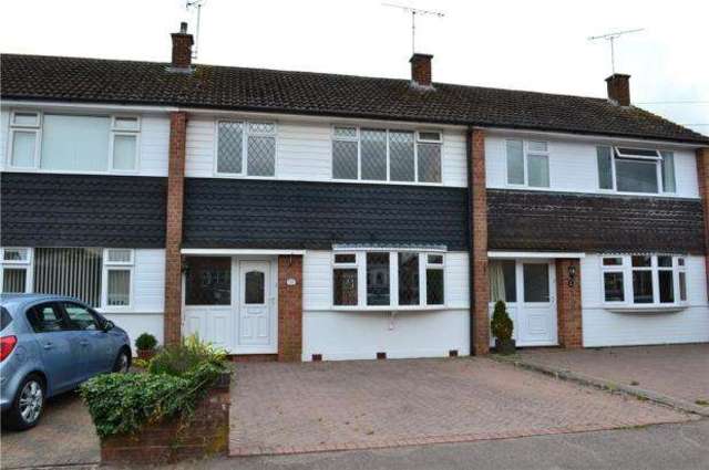  Image of 3 bedroom Terraced house for sale in Drayton Crescent Coventry CV5 at Eastern Green Coventry Upper Eastern Green, CV5 7EN