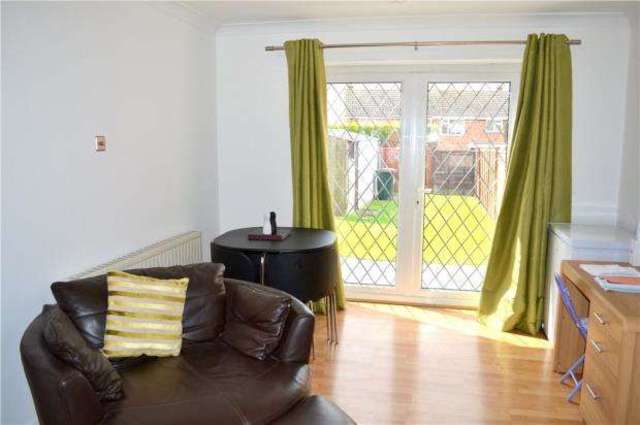  Image of 3 bedroom Terraced house for sale in Drayton Crescent Coventry CV5 at Eastern Green Coventry Upper Eastern Green, CV5 7EN