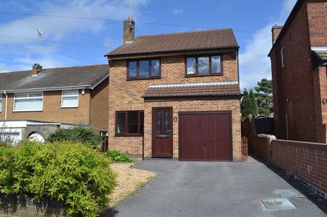  Image of 3 bedroom Detached house to rent in Drayton Street Swadlincote DE11 at Drayton Street  Swadlincote, DE11 8LB