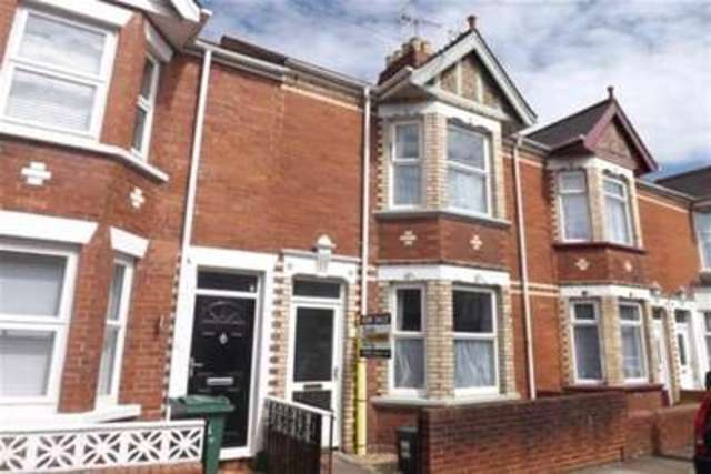  Image of 2 bedroom Detached house to rent in Duckworth Road St. Thomas Exeter EX2 at Exeter, EX2 9BP