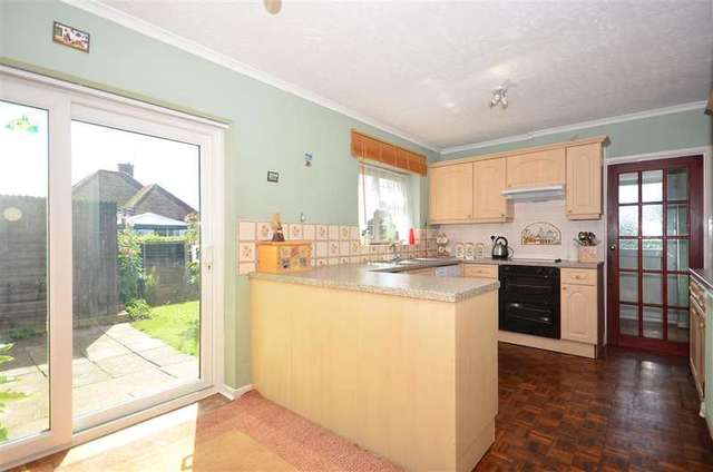  Image of 3 bedroom Semi-Detached house for sale in Dunkirk Close Dymchurch Romney Marsh TN29 at Dymchurch Kent Dymchurch, TN29 0PT