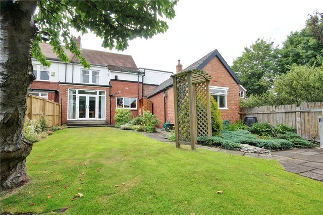  Image of 4 bedroom Semi-Detached house for sale in Durham Road Chester Le Street DH3 at Chester le Street  Chester-le-Street, DH3 3LP