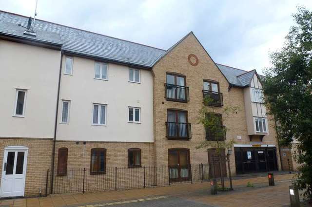  Image of 2 bedroom Flat to rent in Wherry Road Norwich NR1 at Wherry Road  Norwich, NR1 1TS