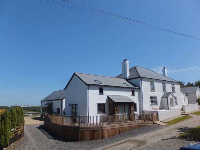  Image of 13 bedroom Property for sale in East Chilla Beaworthy EX21 at Beaworthy Beaworthy, EX21 5XF