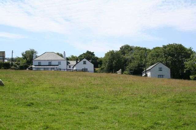  Image of 13 bedroom Property for sale in East Chilla Beaworthy EX21 at Beaworthy Beaworthy, EX21 5XF