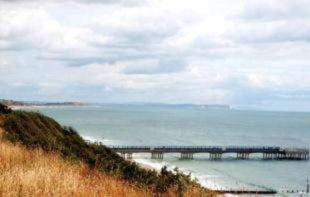  Image of 2 bedroom Flat for sale in Manor Road Bournemouth BH1 at East Cliff Bournemouth Boscombe, BH1 3EN