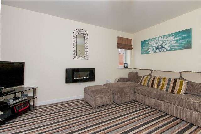  Image of 3 bedroom Detached house for sale in Cofton Park Drive Rednal Birmingham B45 at East Works Drive  Cofton Hackett, B45 8GS