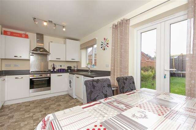  Image of 3 bedroom Detached house for sale in Cofton Park Drive Rednal Birmingham B45 at East Works Drive  Cofton Hackett, B45 8GS