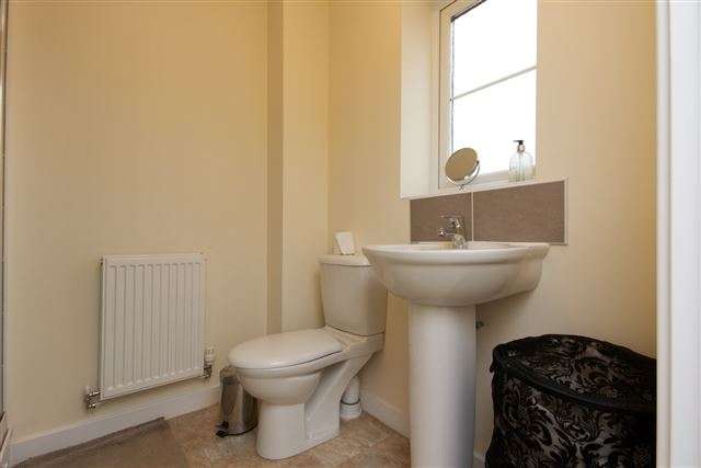  Image of 3 bedroom Detached house for sale in Cofton Park Drive Rednal Birmingham B45 at East Works Drive  Cofton Hackett, B45 8GS