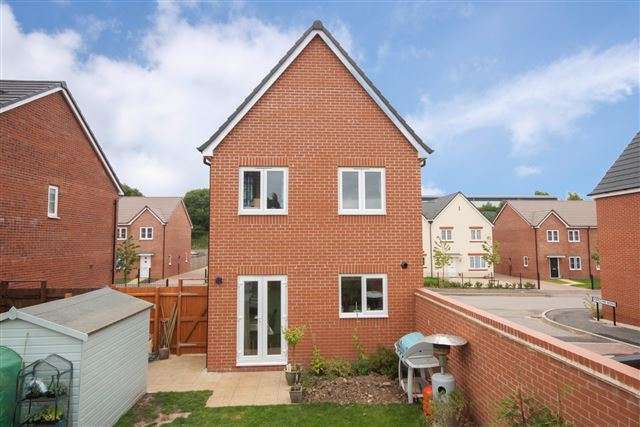  Image of 3 bedroom Detached house for sale in Cofton Park Drive Rednal Birmingham B45 at East Works Drive  Cofton Hackett, B45 8GS