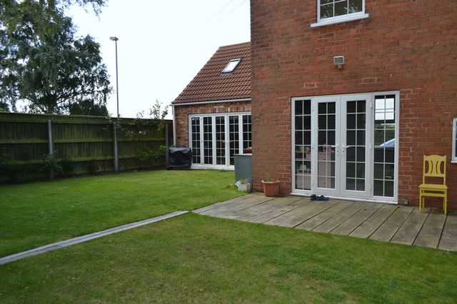  Image of 4 bedroom Detached house for sale in Eastfield Road Barton-upon-Humber DN18 at Eastfield Road  Barton-Upon-Humber, DN18 6AW