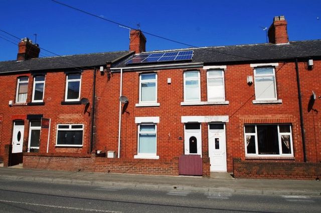  Image of 3 bedroom Terraced house for sale in Eden Terrace Shiney Row Houghton Le Spring DH4 at Eden Terrace Shiney Row Houghton Le Spring, DH4 4QY