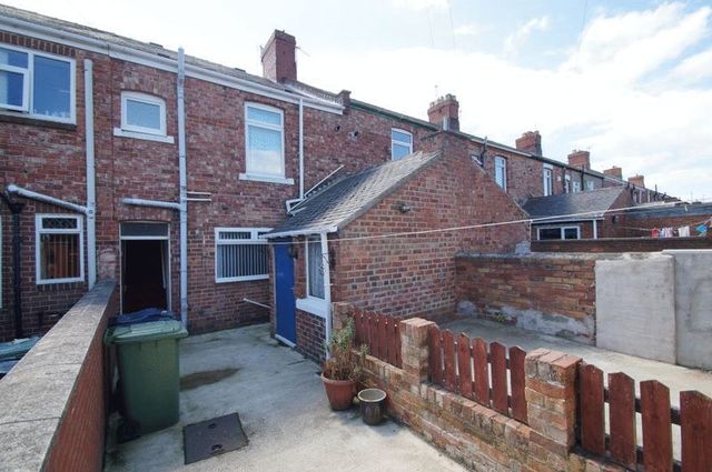  Image of 3 bedroom Terraced house for sale in Eden Terrace Shiney Row Houghton Le Spring DH4 at Eden Terrace Shiney Row Houghton Le Spring, DH4 4QY