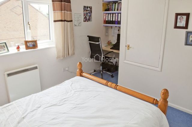  Image of 2 bedroom Semi-Detached house for sale in Edward Barker Road Heighington Lincoln LN4 at Edward Barker Road  Heighington, LN4 1TD