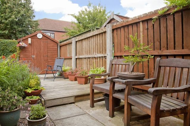  Image of 2 bedroom Semi-Detached house for sale in Edward Barker Road Heighington Lincoln LN4 at Edward Barker Road  Heighington, LN4 1TD