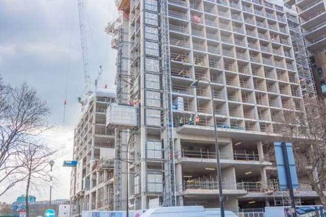  Image of 2 bedroom Flat for sale in Brandon Street London SE17 at South Garden Point  Elephant and Castle, SE17 1UH