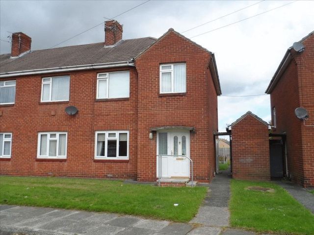 Image of 2 bedroom Flat to rent in Elsdon Drive Ashington NE63 at Elsdon Drive  Ashington, NE63 8DT