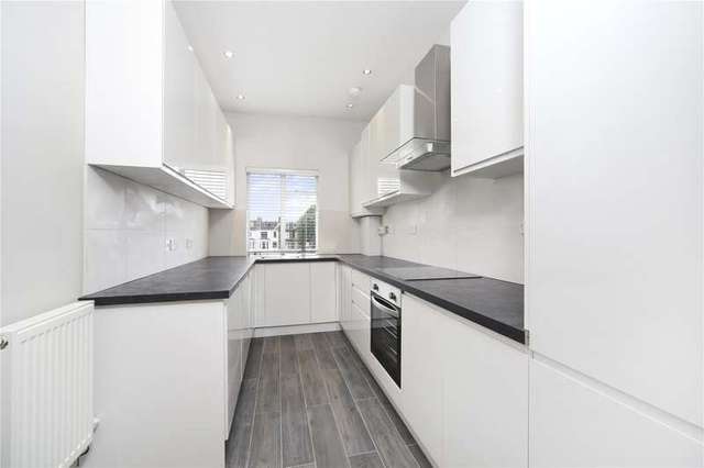  Image of 1 bedroom Flat to rent in Elsham Road London W14 at Elsham Road  London, W14 8HH