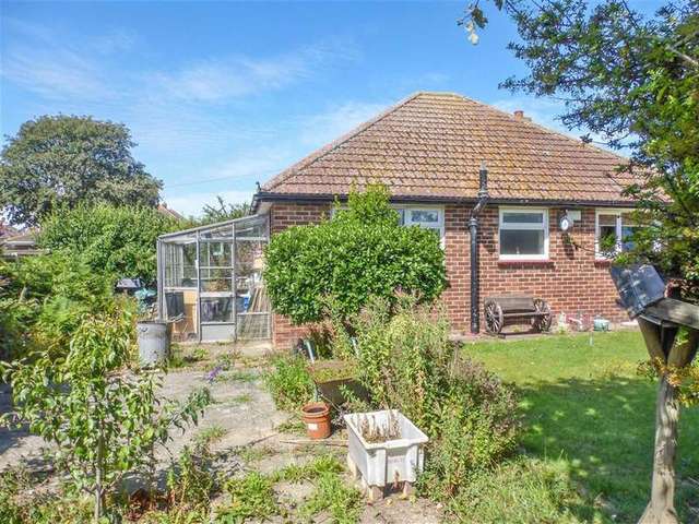  Image of 2 bedroom Bungalow for sale in Eskdale Avenue Ramsgate CT11 at Ramsgate Kent Ramsgate, CT11 0PD