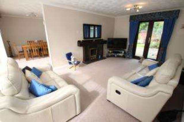  Image of 3 bedroom Detached house for sale in Etive Drive Airdrie ML6 at Airdrie North Lanarkshire Calderbank, ML6 9QL