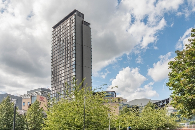  Image of 2 bedroom Flat for sale in St. Pauls Parade Sheffield S1 at 7 St Pauls Square  Sheffield, S1 2JL